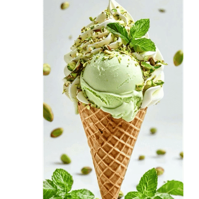 Receta de helado 4 del recetario
